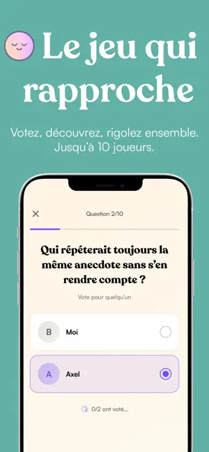Koyo - Jeu de couple et d'amis screenshot 3