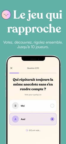 Koyo - Jeu de couple et d'amis screenshot