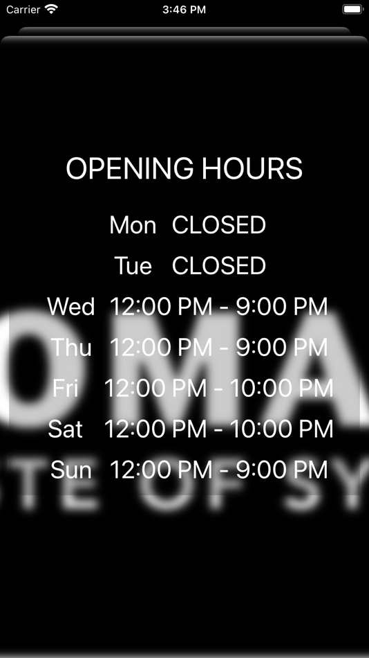 #3. Tomah (iOS) 由: Taliup