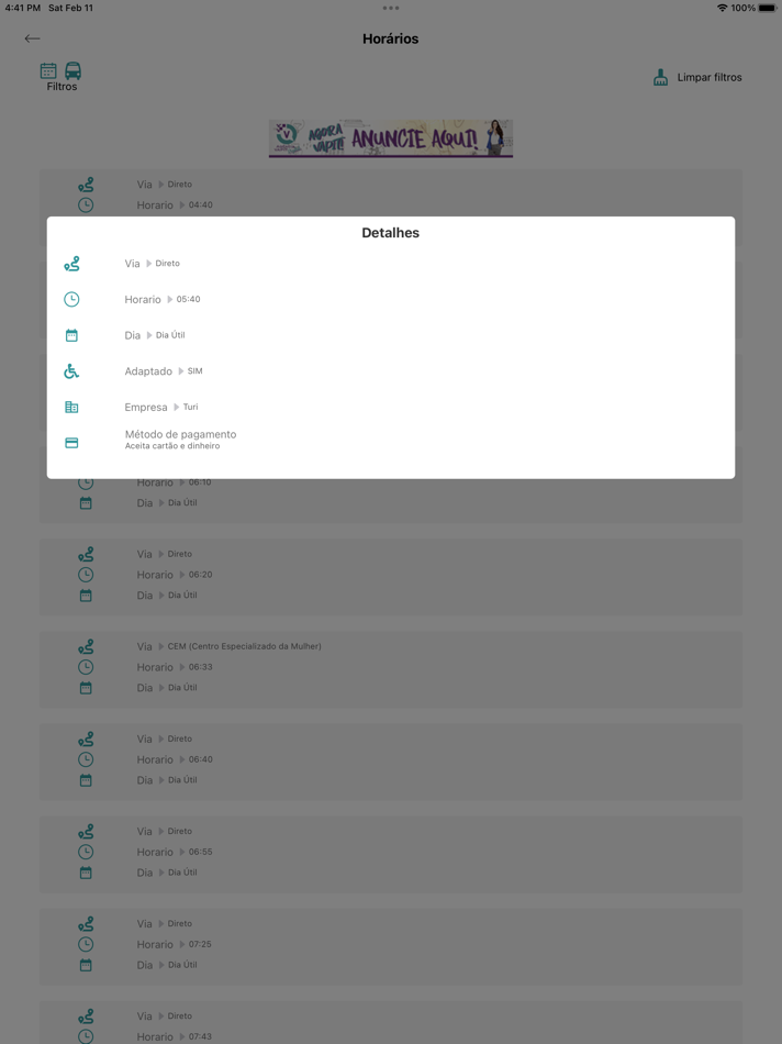 #7. Vapit - Hora do Ônibus (iOS) 由: Rodrigo Gaspar