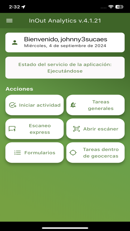 #2. InOut Analytics (iOS) 由: Arie Shalev
