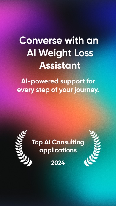 AI Weight Loss Coach Screenshot