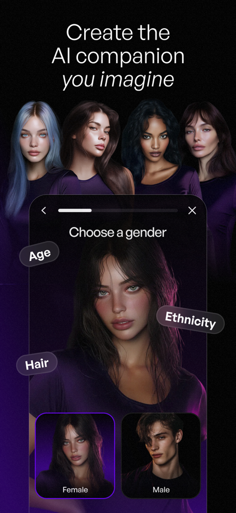 EVA AI Soulmate screenshot 6