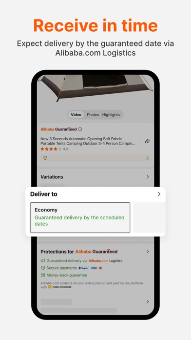 Alibaba.com Screenshot