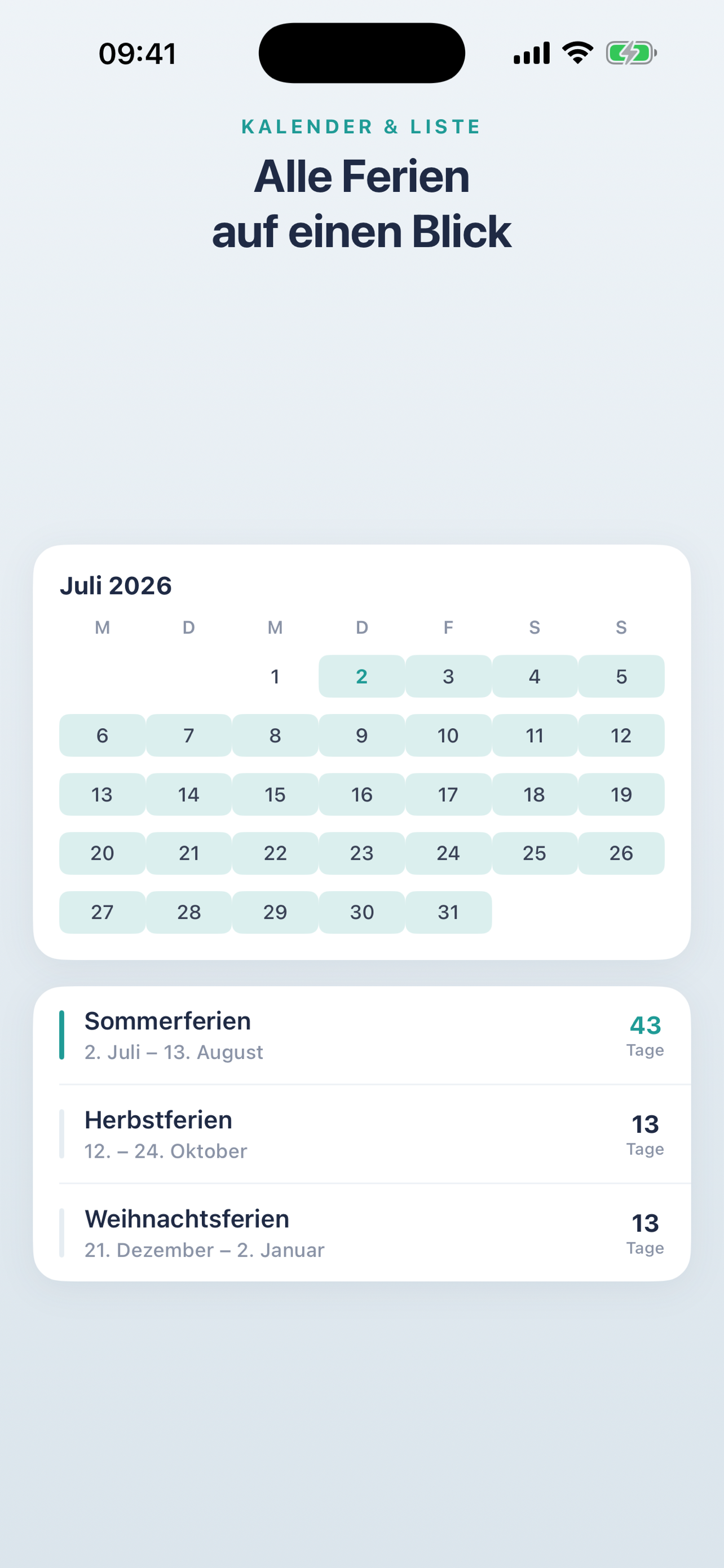 SchulFrei screenshot 4