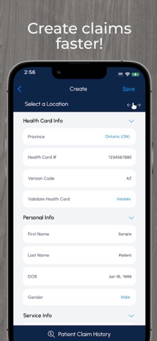 CabMD Screenshot 4 of 4