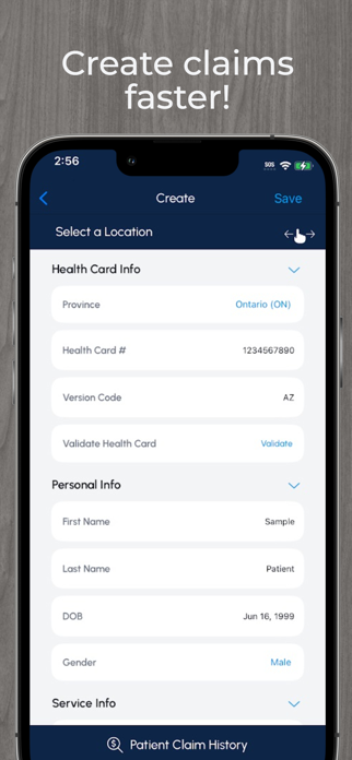 CabMD Screenshot 4 of 4
