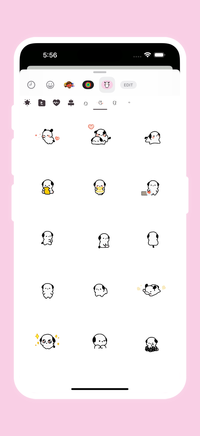 Teeny Tiny Kedaengee Animated