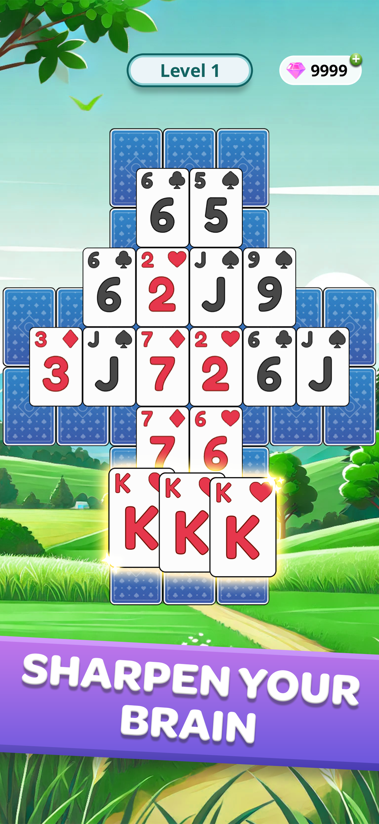 Solitaire Tile screenshot 4