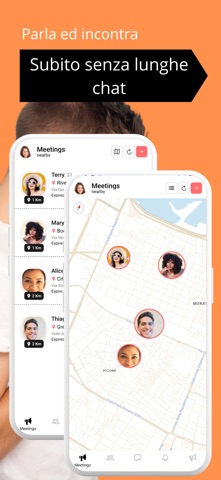 Wivoo - Incontri dal vivo screenshot