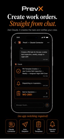 PrevX Workspace screenshot