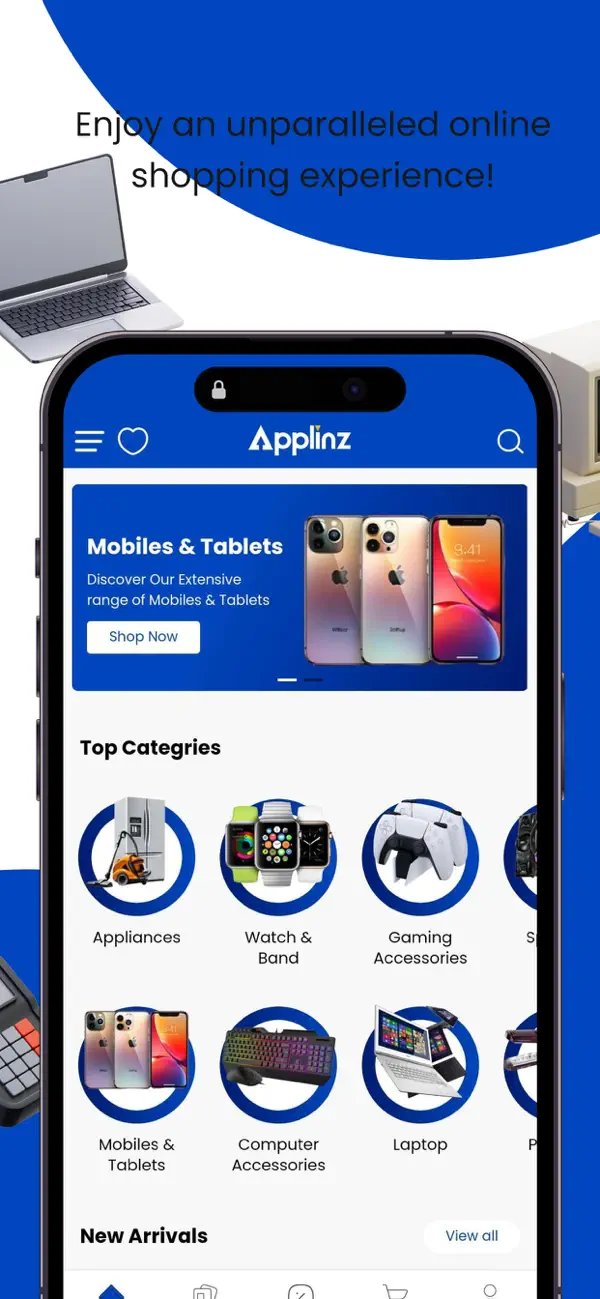 Screenshot #2 pour applinz