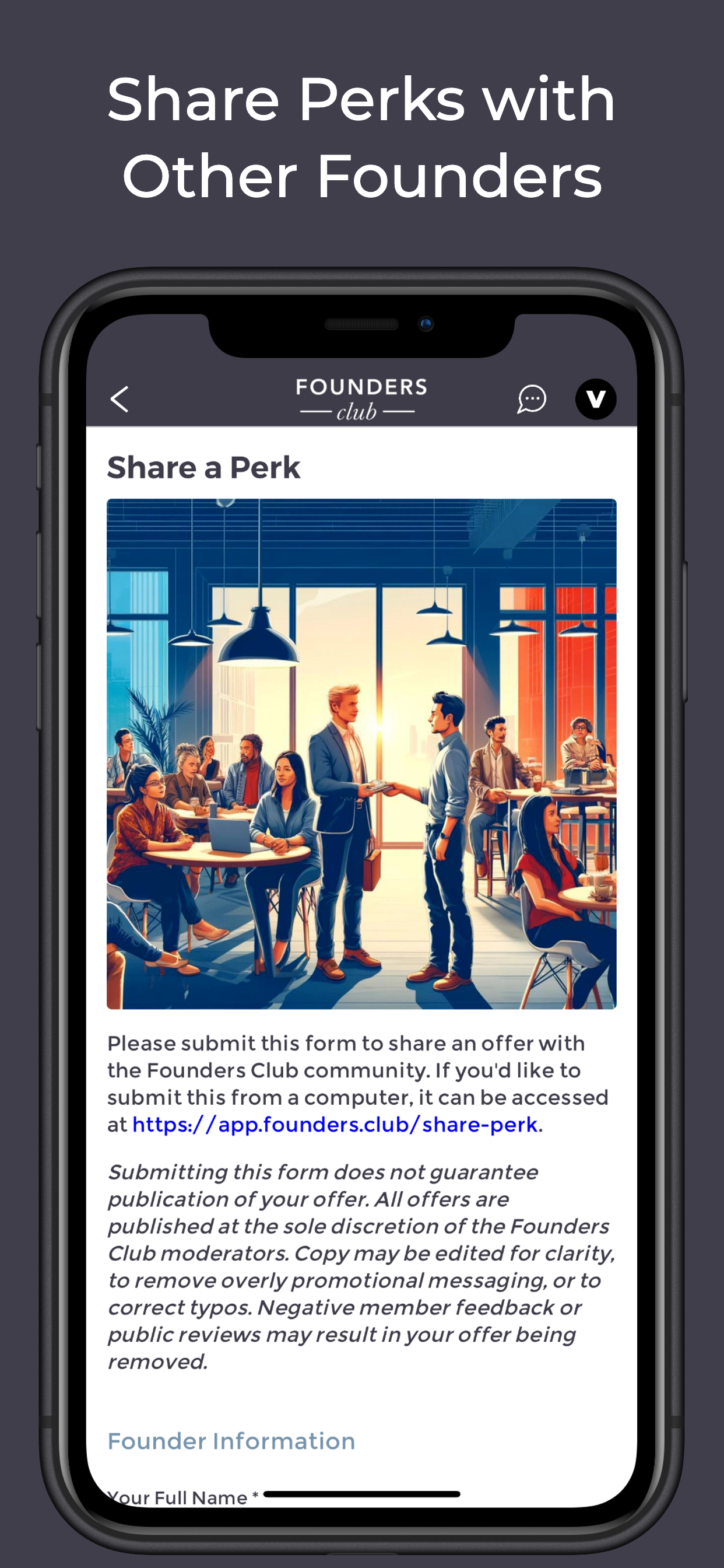 Founders Club