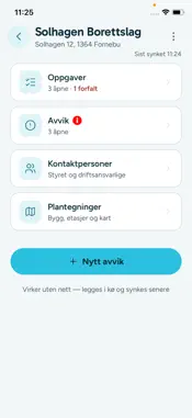 Vaktmester Drift (Styret.com) screenshot 1