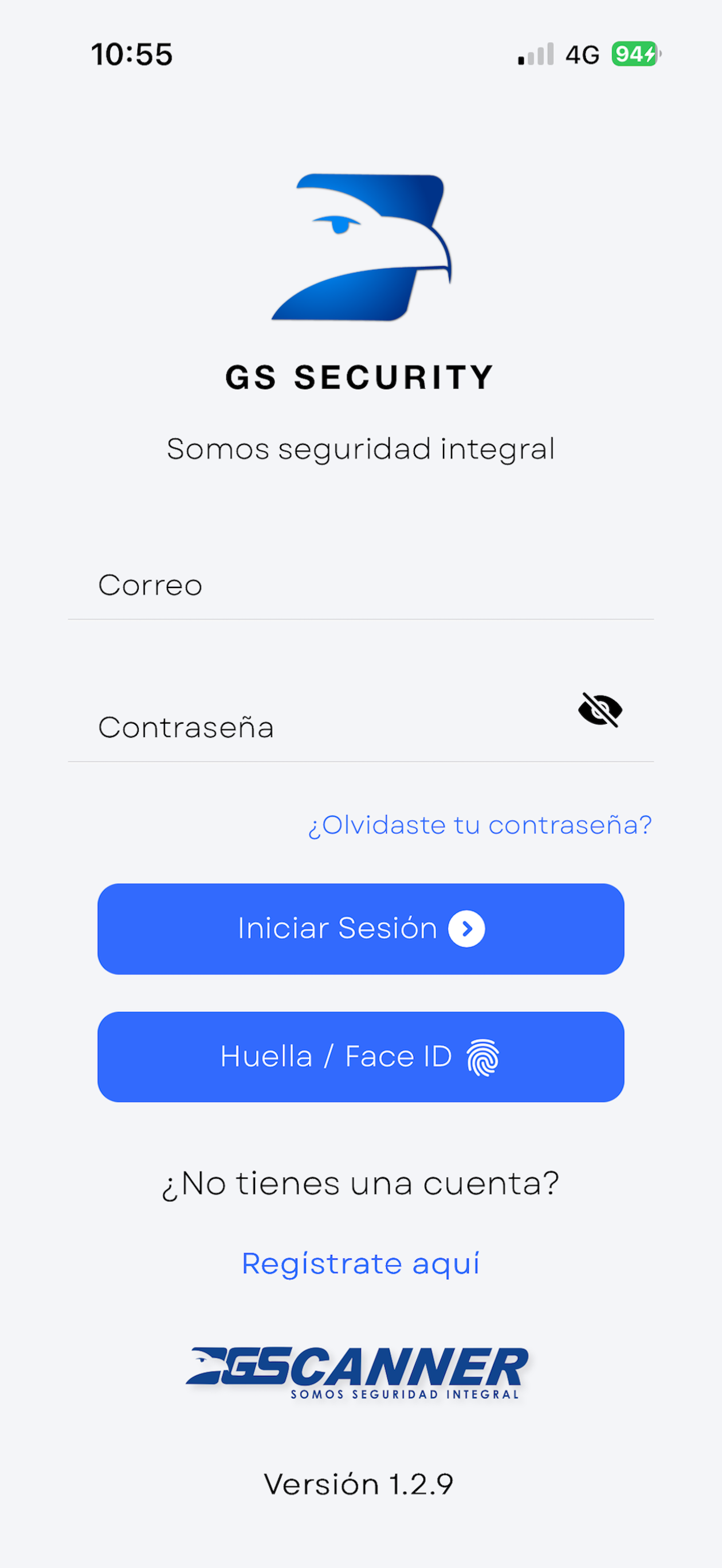 Grupo Scanner - GS Security