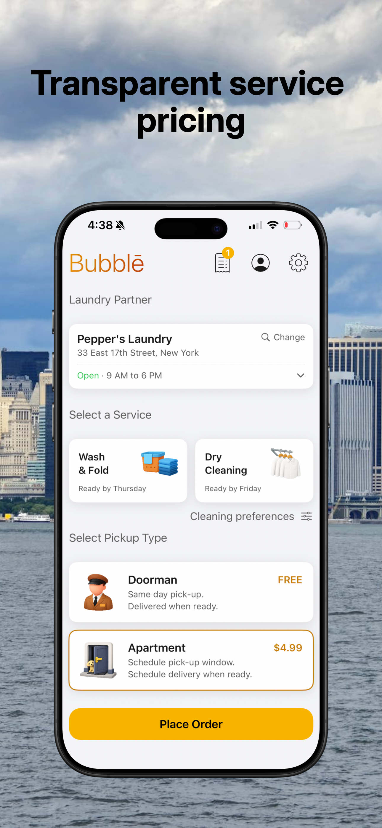 Bubblē screenshot 4