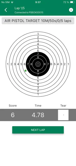PS Precision screenshot 4