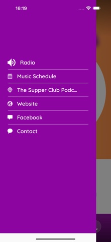 Purple Rose Planet Radio screenshot