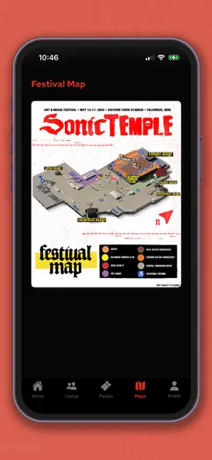 Sonic Temple Art & Music Fest screenshot 3