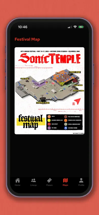 Sonic Temple Art & Music Fest screenshot 3