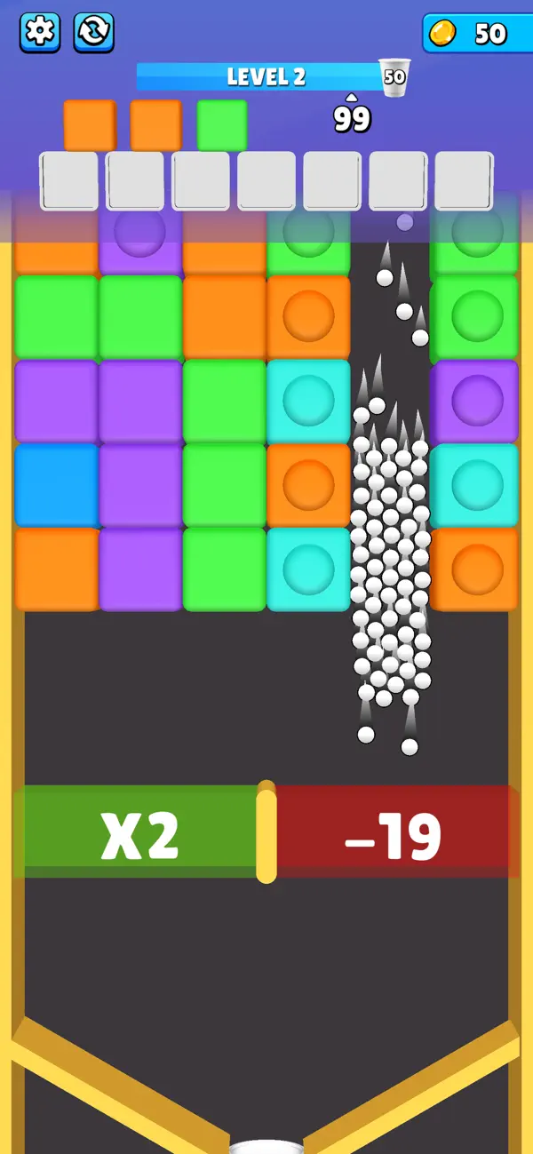 #3. Dig and Match (iOS) Door: Bahadir Yerdelen