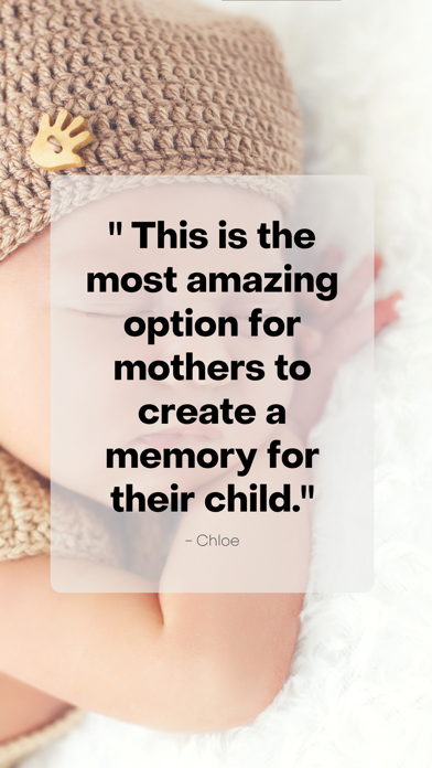 Baby Book: Dujourbaby iPhone screenshot 7 - Lifestyle app