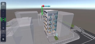 ウィルオブ・コンストラクション AR screenshot