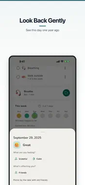 LeafStreak: Mood Journal screenshot 6
