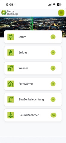 Netze Duisburg Screenshot 1 of 5
