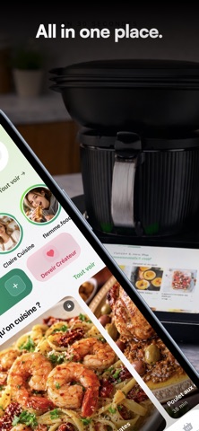 Dlishe: Smart Recipe Creator screenshot