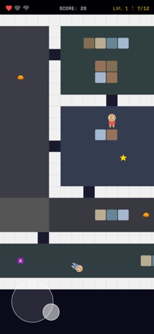 Little Gabor's Toy Grab screenshot 2