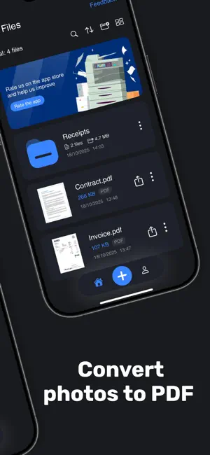 File Converter - SnapScan screenshot 3