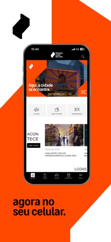 Shopping Cidade São Paulo screenshot
