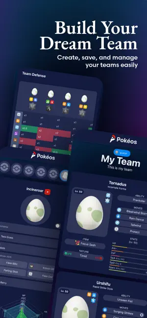 Pokéos screenshot 3