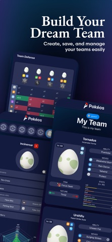 Pokéos screenshot