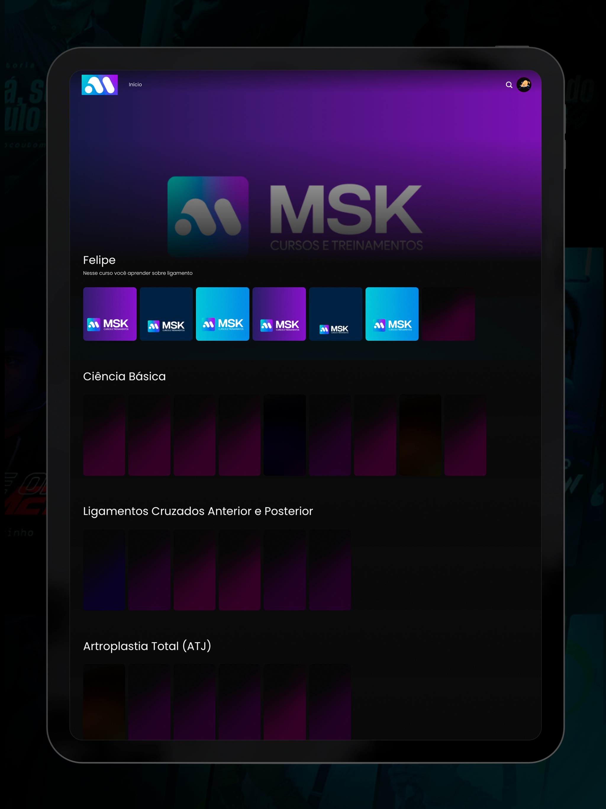 MSK CURSOS screenshot 7