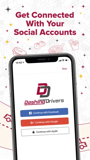 Dashing Drivers screenshot 3