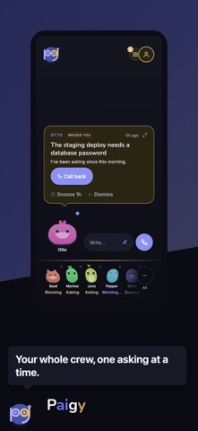 Paigy AI Screenshot 2 of 4