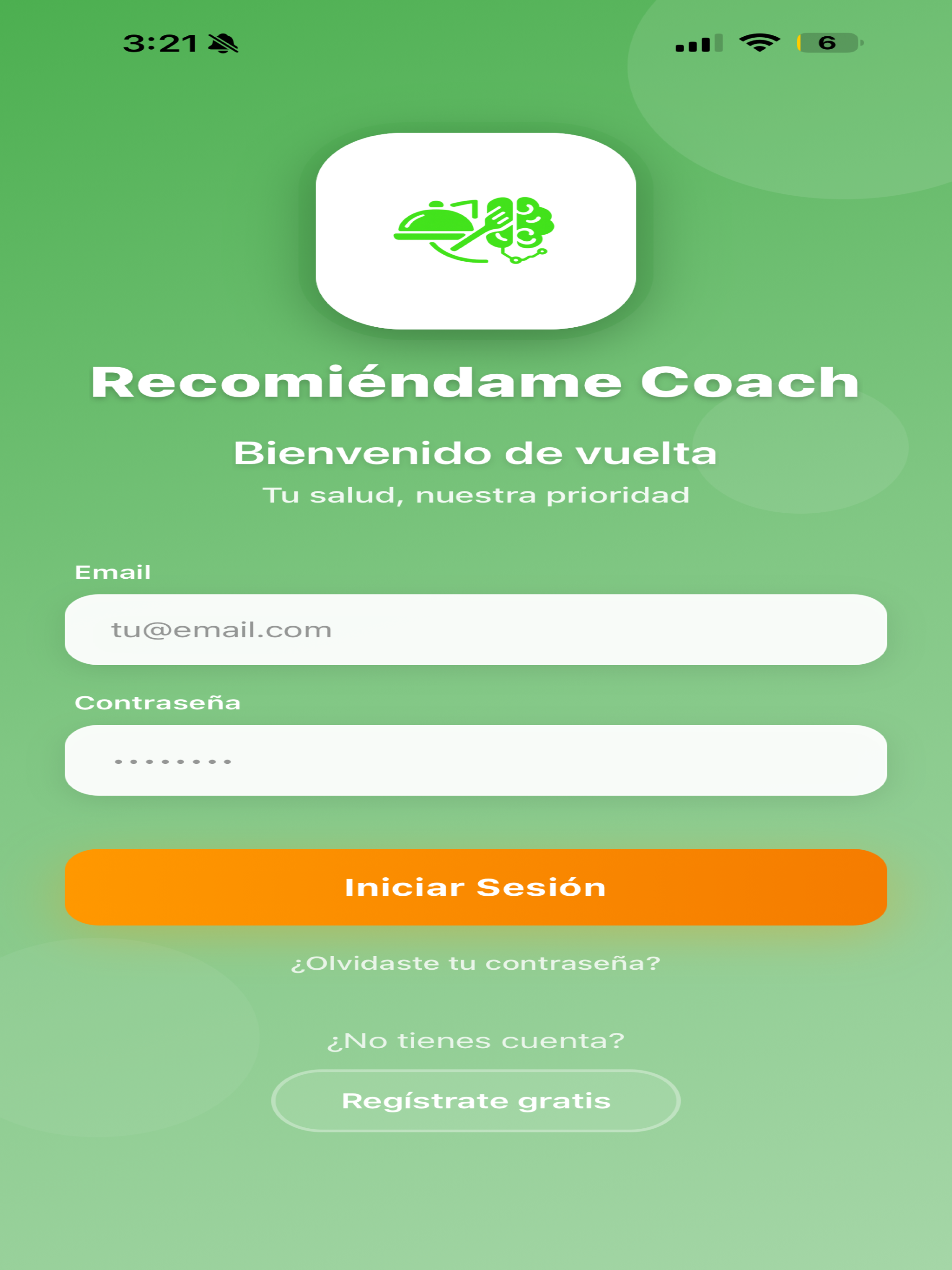 Recomiéndame Coach