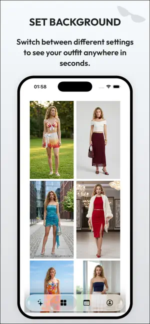 JEANZ: AI Wardrobe & Outfit screenshot 4