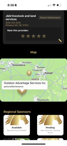 The Horse Concierge Screenshot 1 of 5