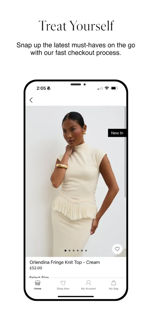 Screenshot #3 pour Pretty Lavish