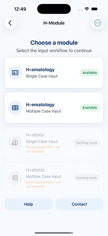 H-Module Screenshot 4 of 5