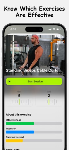 Orbit: Workout with Friends screenshot