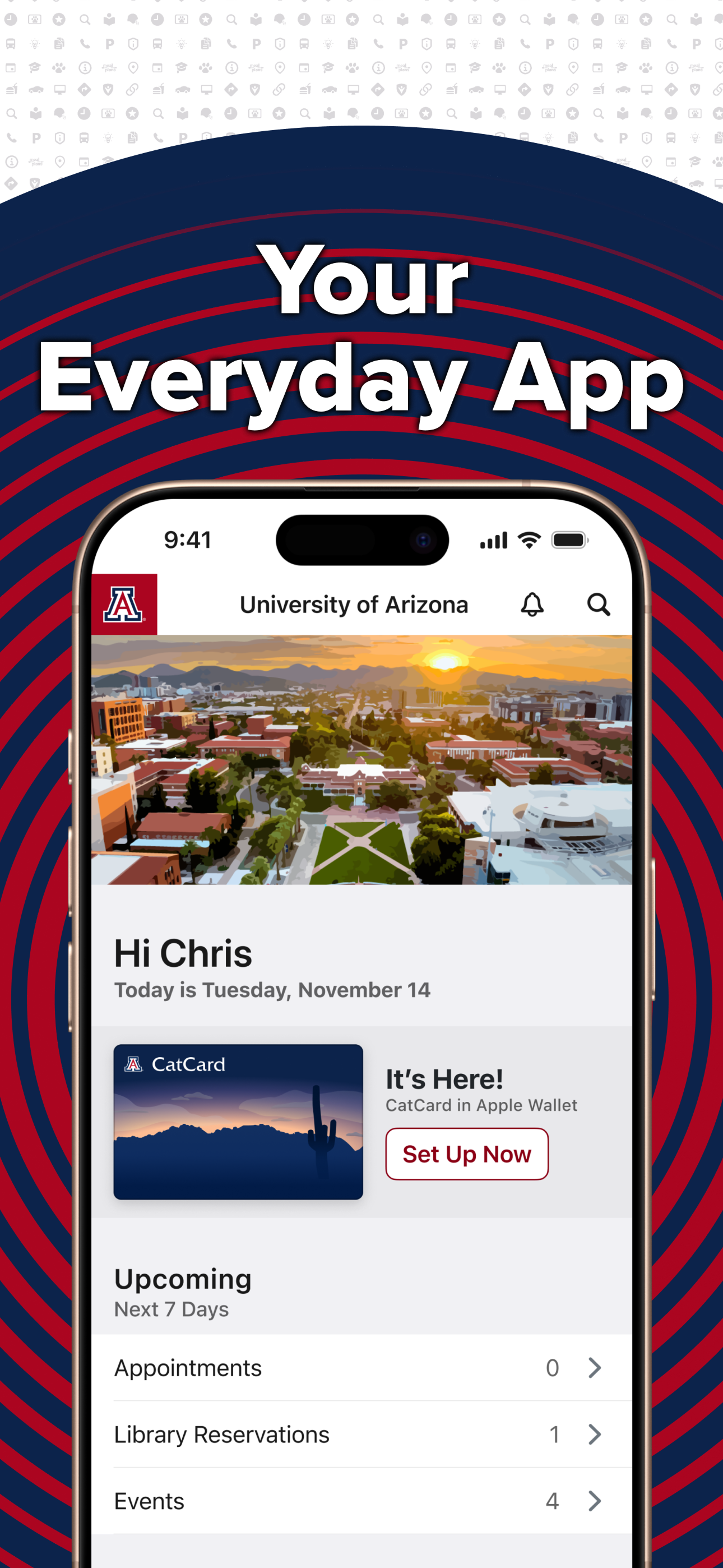 University of Arizona