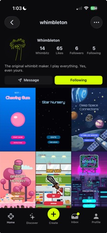 Whimbitz Screenshot 7 of 7