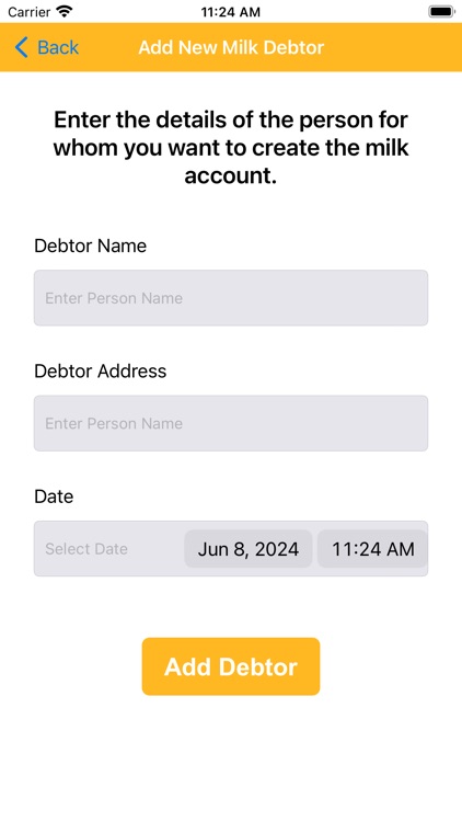 DairyDocMilk screenshot-5