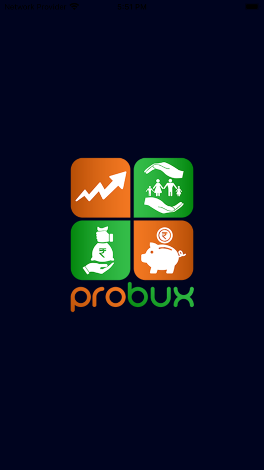 #1. Probux (iOS) بواسطة: Excel Net Solutions Private Limited