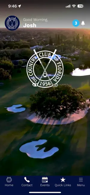 Country Club of Florida screenshot 1
