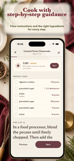 Receptela: AI Recipe Import screenshot 8
